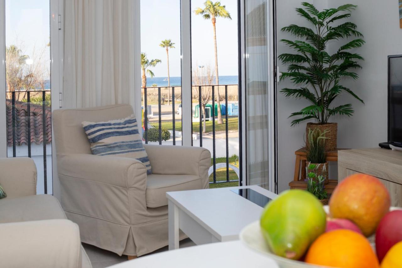 Apartamento Con Vistas Al Mar Conil De La Frontera Exterior photo
