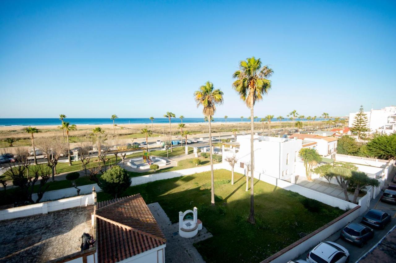 Apartamento Con Vistas Al Mar Conil De La Frontera Exterior photo