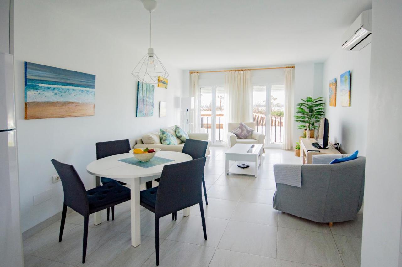 Apartamento Con Vistas Al Mar Conil De La Frontera Exterior photo