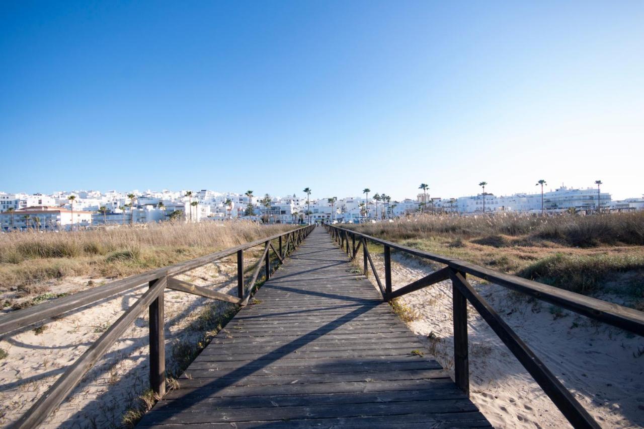 Apartamento Con Vistas Al Mar Conil De La Frontera Exterior photo