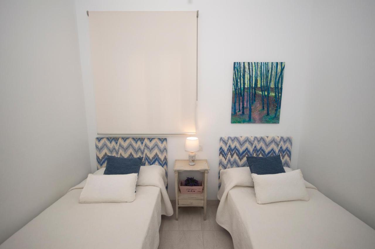 Apartamento Con Vistas Al Mar Conil De La Frontera Exterior photo