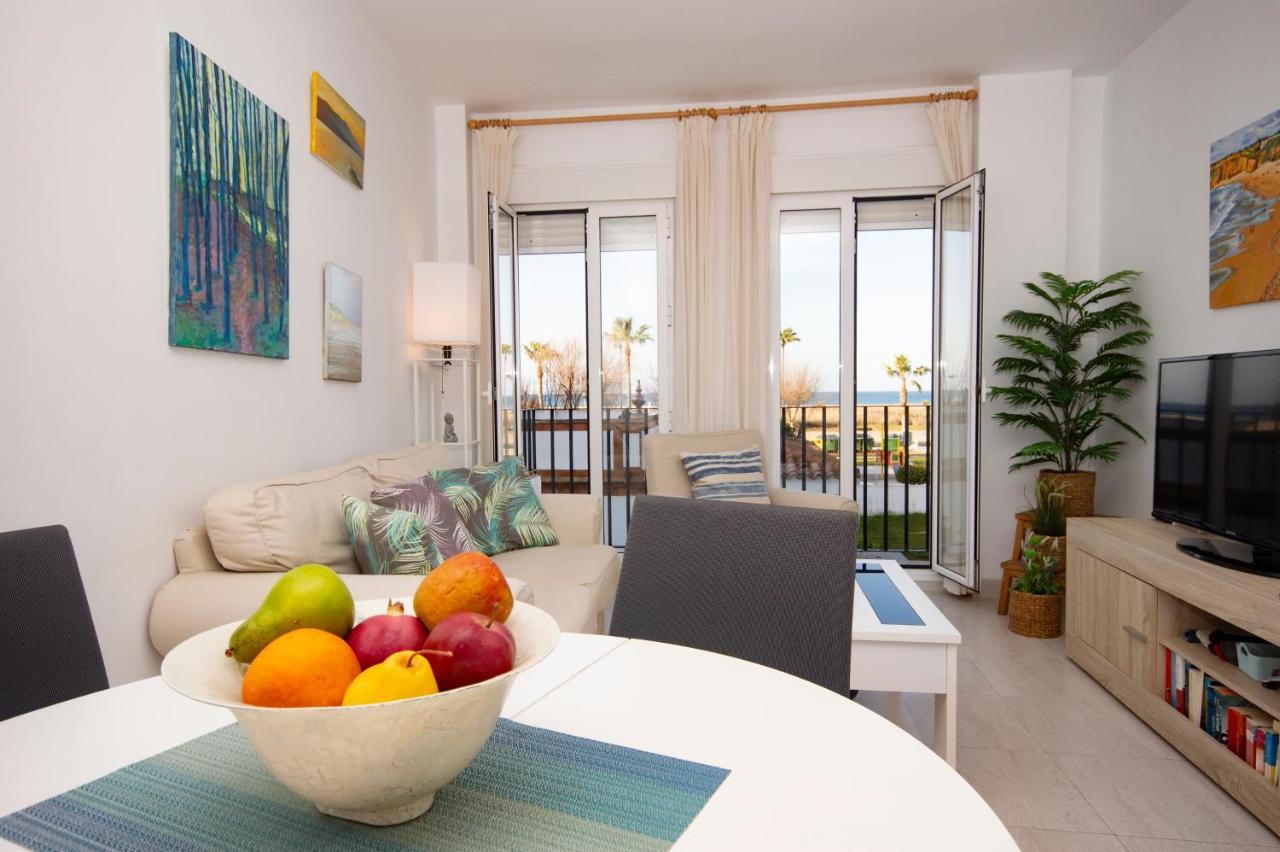 Apartamento Con Vistas Al Mar Conil De La Frontera Exterior photo
