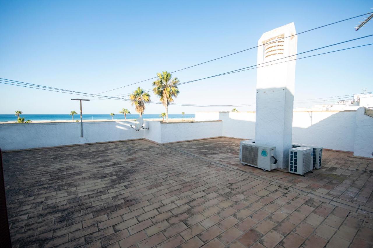 Apartamento Con Vistas Al Mar Conil De La Frontera Exterior photo